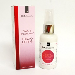 SERUM DMAE Y HIALURONICO 50ML BIOBELLUS