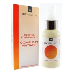 SERUM RETINOL & VIT C 50GR BIOBELLUS