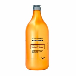 SHAMPOO ABSOLUT REPAIR 1000ML W HAIR THERAPY