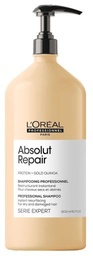 SHAMPOO ABSOLUT REPAIR 1500ML LOREAL