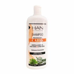 SHAMPOO ANTI CAIDA 500ML HAN