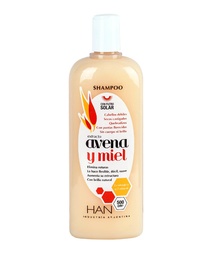 SHAMPOO AVENA Y MIEL 500ML HAN