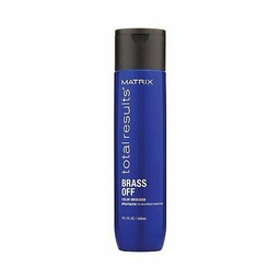 SHAMPOO BRASS OFF MATIZADOR 300ML MATRIX