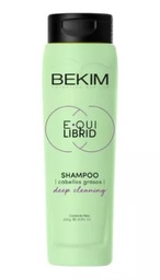 SHAMPOO E QUILIBRID CABELLO GRASO 250ML BEKIM