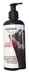 SHAMPOO ELASTIC SIN PARABENO 300ML PLASMA