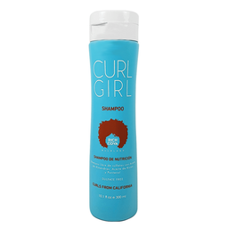 SHAMPOO NUTRICION RICHCOVA 300ML CURL GIRL