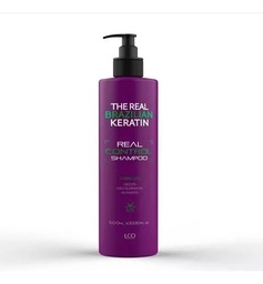 SHAMPOO REAL CONTROL SIN SAL 500ML THE REAL BRAZILIAN