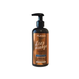 SHAMPOO STOP ORANGE AZUL 300ML PLASMA