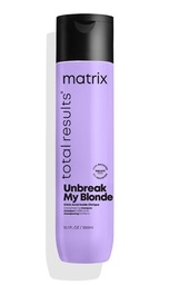 SHAMPOO UNBREAK MY BLONDE REP CAB RUB 300ML MATRIX