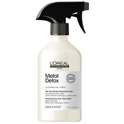 TRATAMIENTO METAL DETOX ANTI RESIDUOS 500ML LOREAL