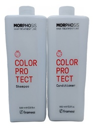 Kit Color Protect Mophosis Framesis Sham+acond 1000ml